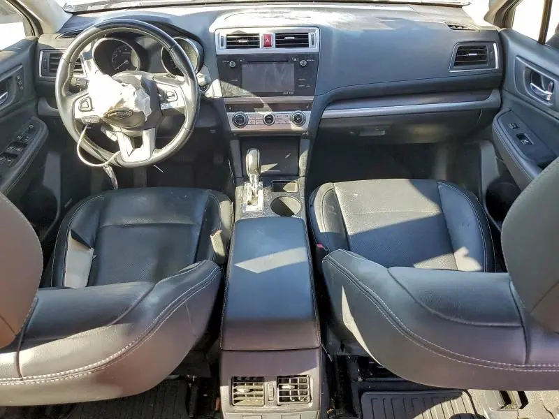 2016 SUBARU LEGACY 2.5I LIMITED  