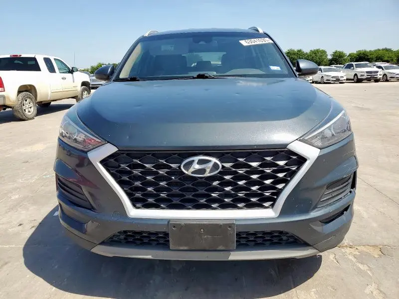 2020 HYUNDAI TUCSON LIMITED  