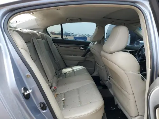 2012 ACURA TL   