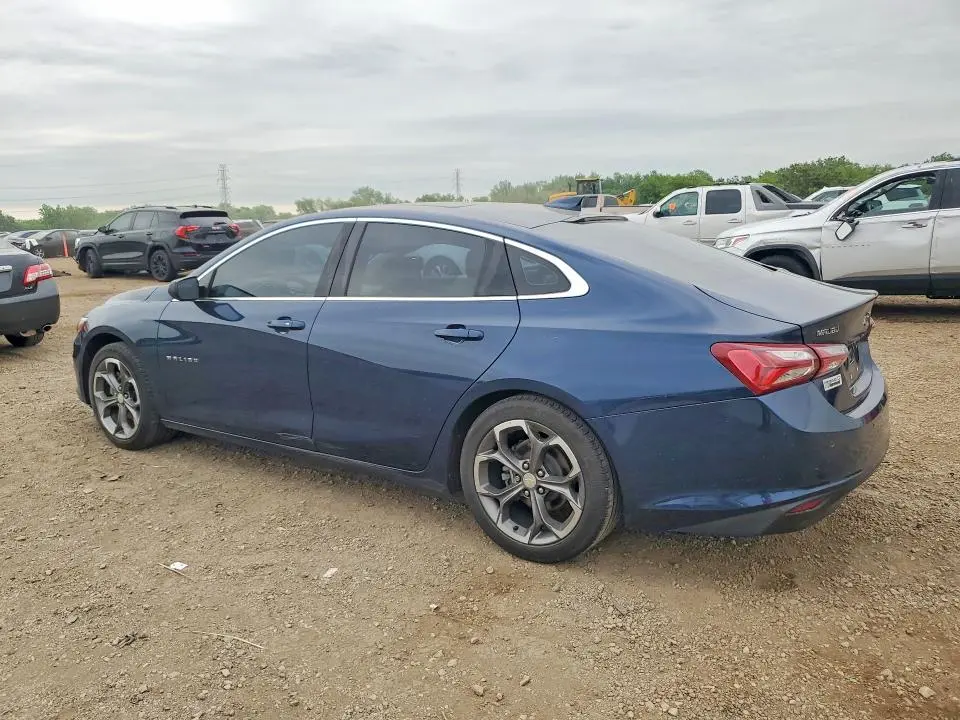 2020 CHEVROLET MALIBU LT  