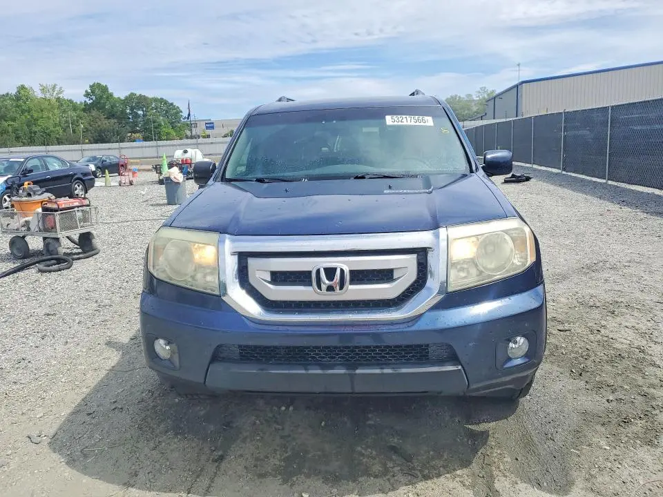 2010 HONDA PILOT EX  