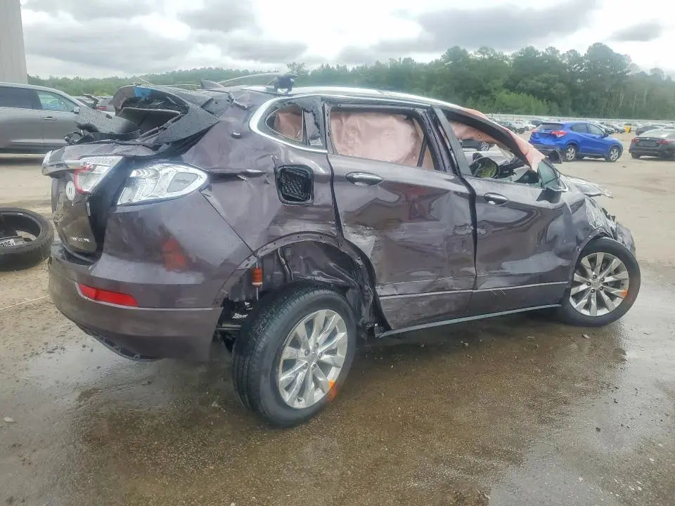 2018 BUICK ENVISION ESSENCE  