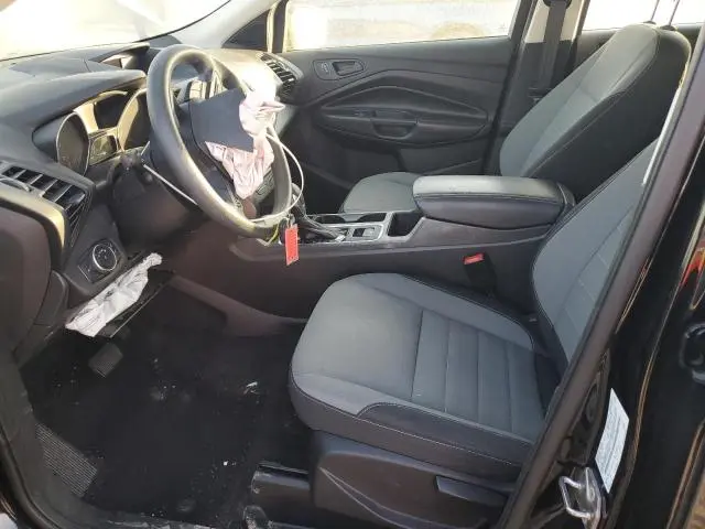 2019 FORD ESCAPE S  