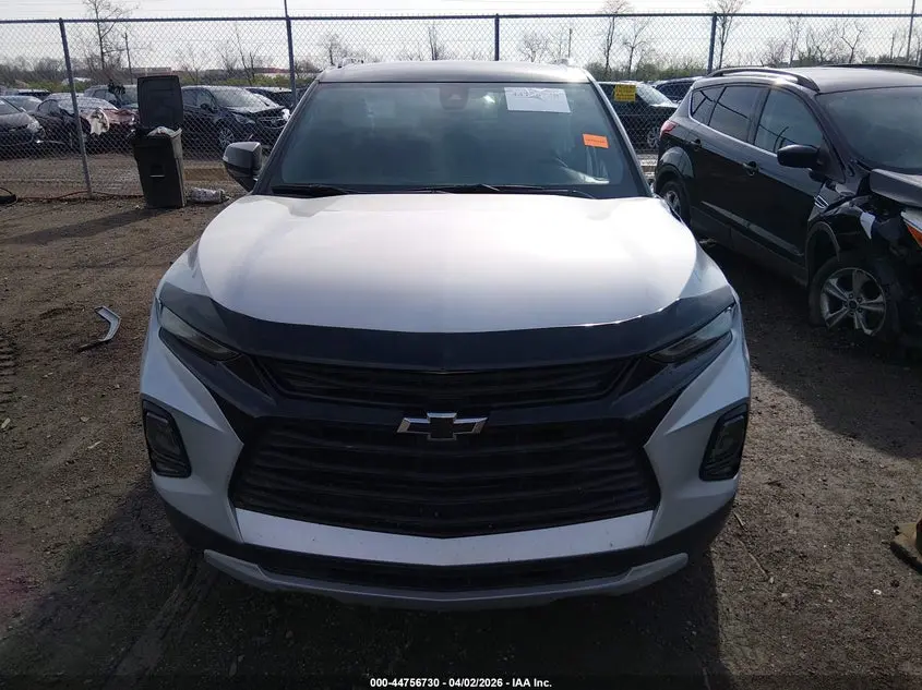 2022 CHEVROLET BLAZER FWD 2LT