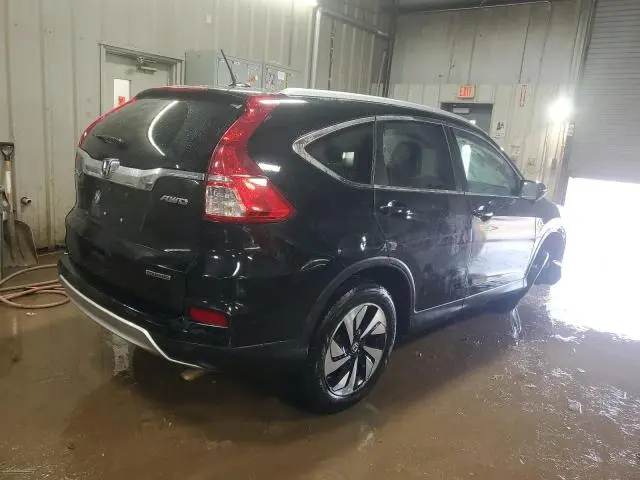 2016 HONDA CR-V TOURING  