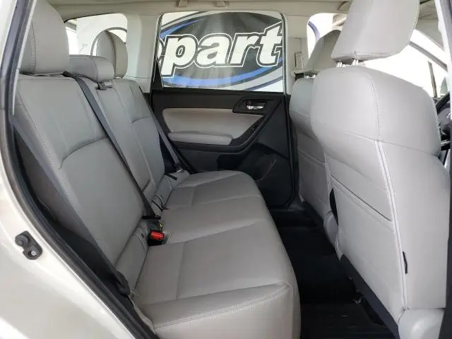 2015 SUBARU FORESTER 2.5I LIMITED  