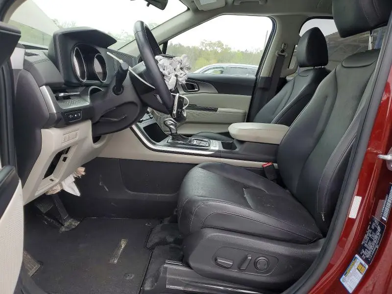 2024 KIA CARNIVAL LX  