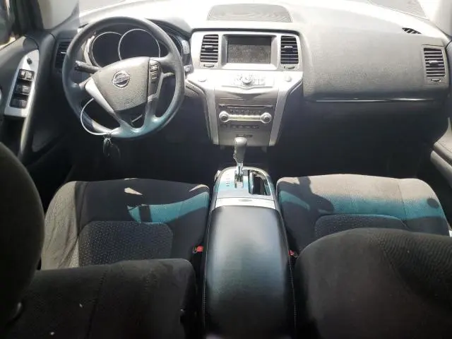 2014 NISSAN MURANO S  