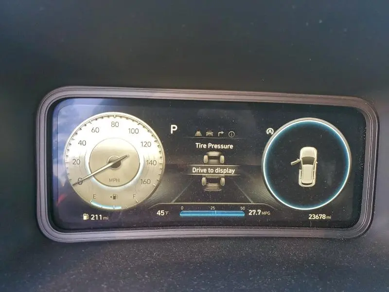 2023 HYUNDAI KONA LIMIT   