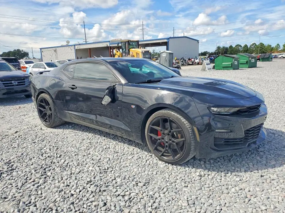 2019 CHEVROLET CAMARO SS  