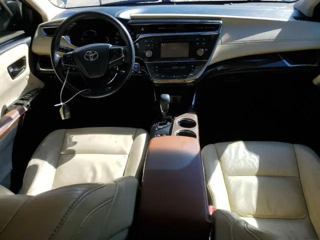 2014 TOYOTA AVALON HYBRID  
