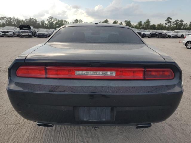 2013 DODGE CHALLENGER SXT