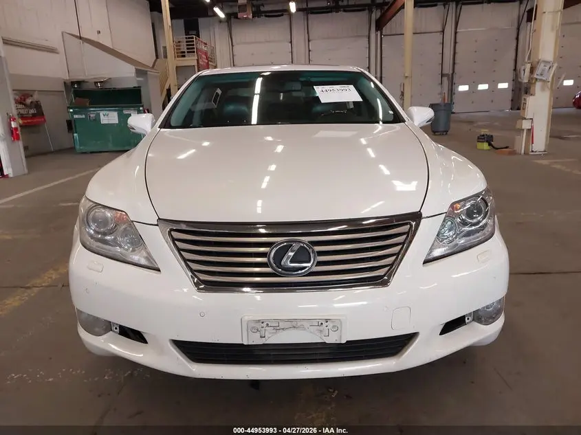 2011 LEXUS LS 460  