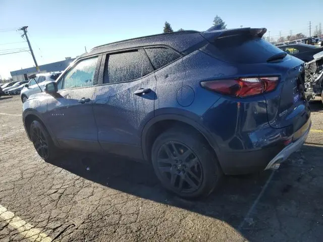2022 CHEVROLET BLAZER 2LT  