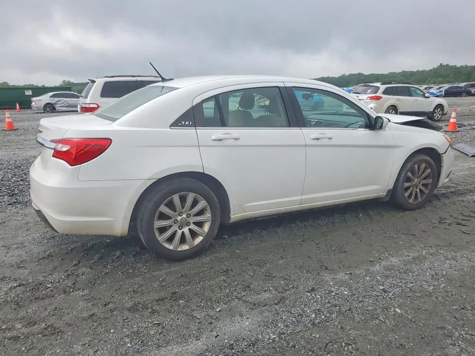 2012 CHRYSLER 200 TOURING  