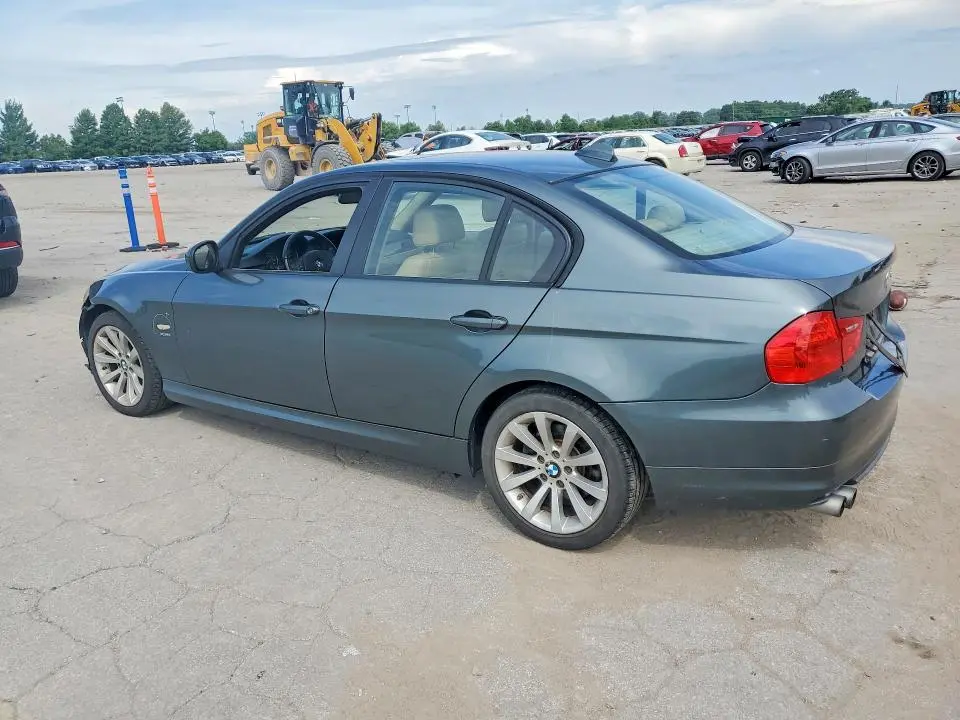 2011 BMW 328 XI SULEV  
