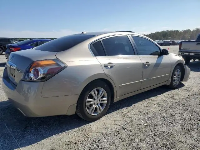 2012 NISSAN ALTIMA BASE  
