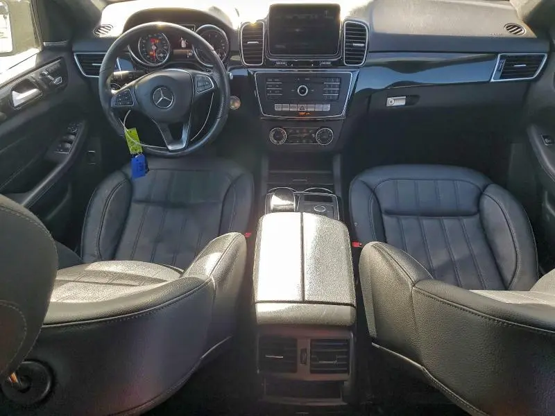 2018 MERCEDES-BENZ GLE 350  