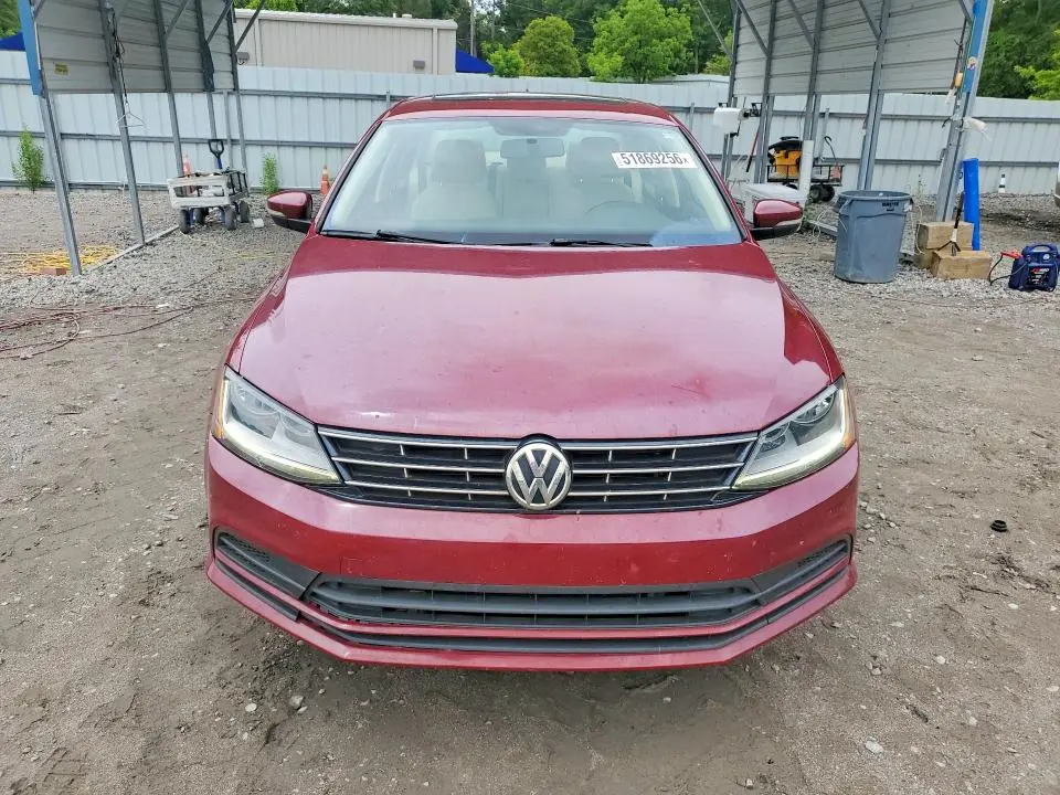 2018 VOLKSWAGEN JETTA SE  