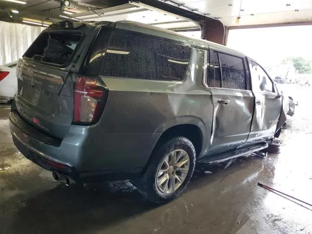 2023 CHEVROLET SUBURBAN K1500 PREMIER  