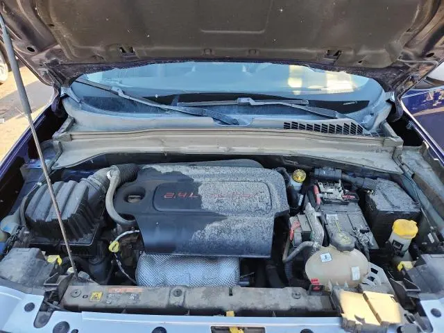 2016 JEEP RENEGADE LIMITED  