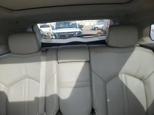 2010 CADILLAC SRX PREMIUM COLLECTION  