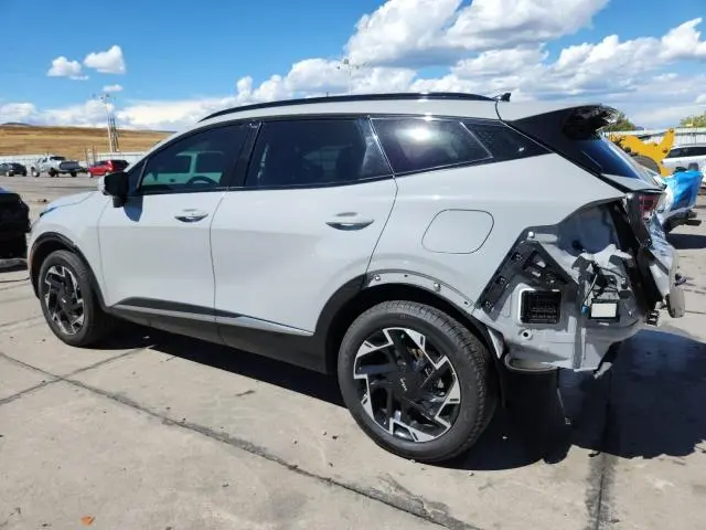 2025 KIA SPORTAGE SX PRESTIGE  