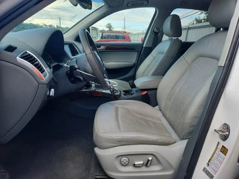 2015 AUDI Q5 TDI PRESTIGE  