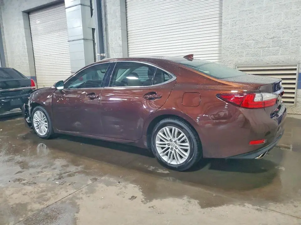 2016 LEXUS ES 350  