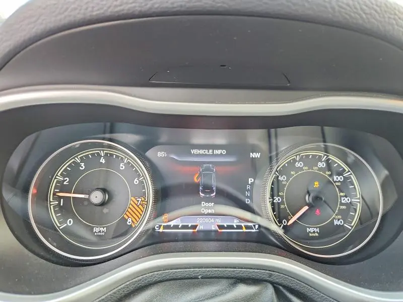 2014 JEEP CHEROKEE TRAILHAWK  
