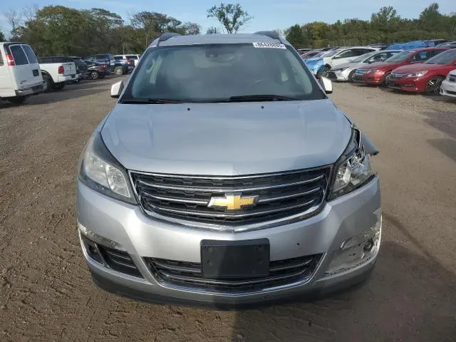 2014 CHEVROLET TRAVERSE LTZ  
