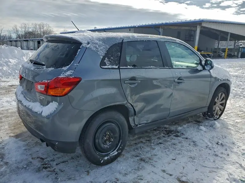 2014 MITSUBISHI OUTLANDER SPORT ES  