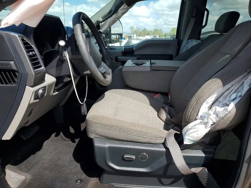 2018 FORD F250 SUPER DUTY  