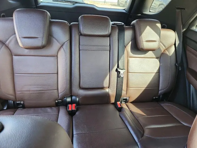 2015 MERCEDES-BENZ ML 250 BLUETEC  