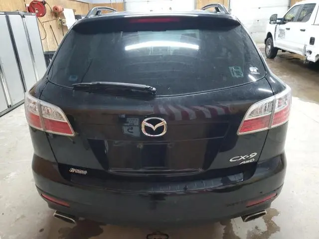 2011 MAZDA CX-9   
