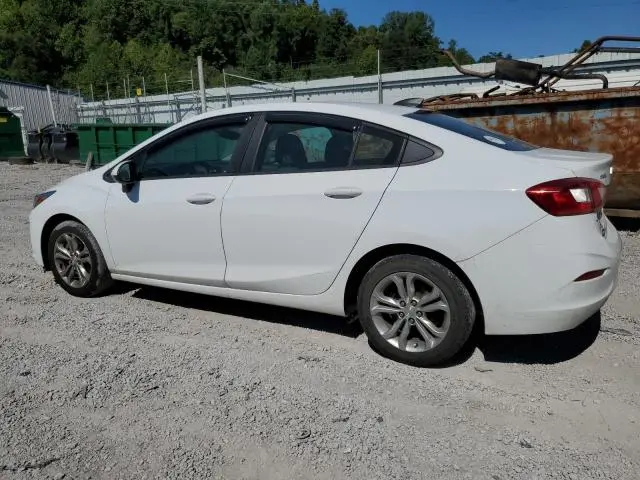 2019 CHEVROLET CRUZE LS