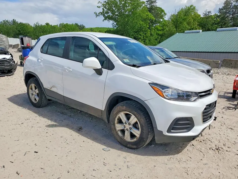 2018 CHEVROLET TRAX LS  