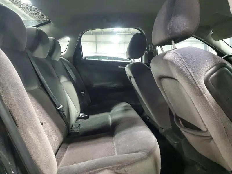 2010 CHEVROLET IMPALA LT  