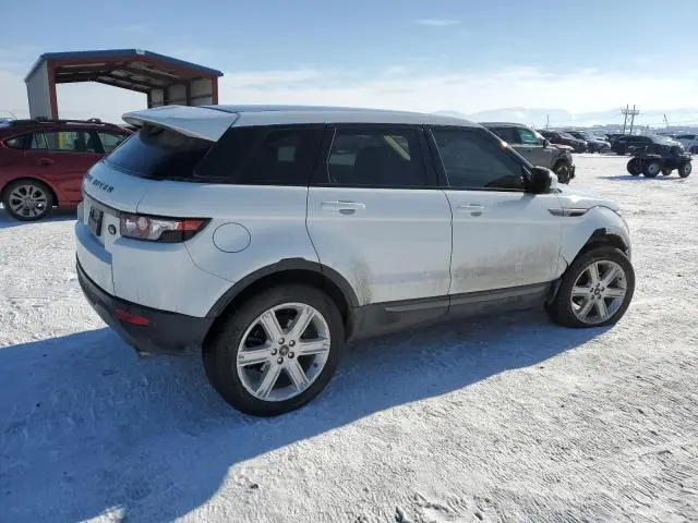 2013 LAND ROVER RANGE ROVER EVOQUE PURE PLUS  