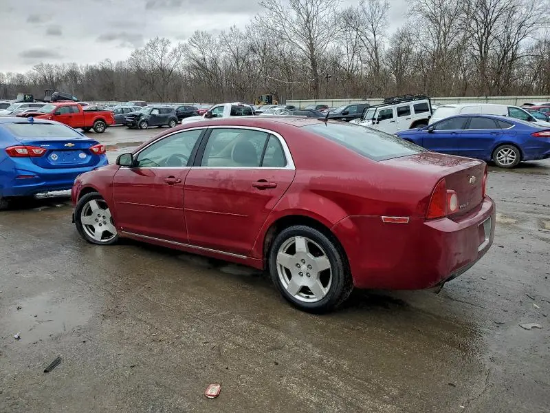 2010 CHEVROLET MALIBU 2LT  