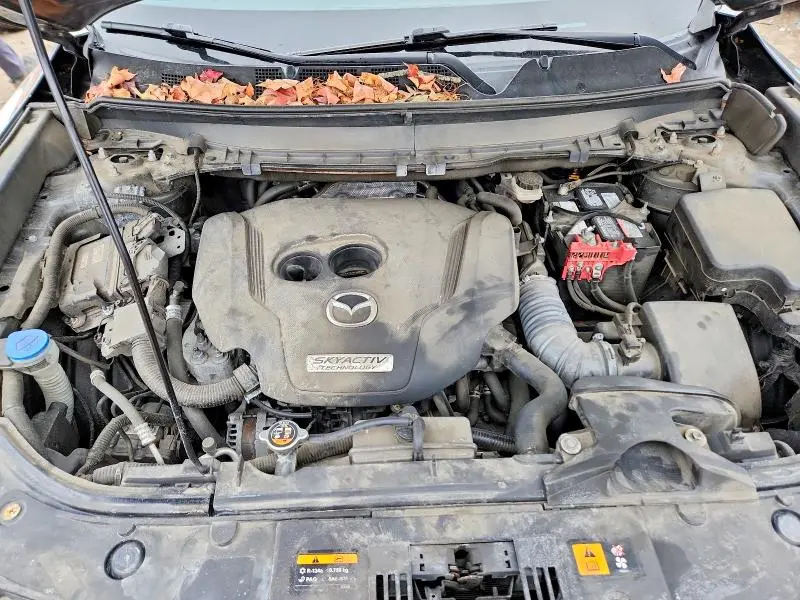 2019 MAZDA CX-9 GRAND TOURING  