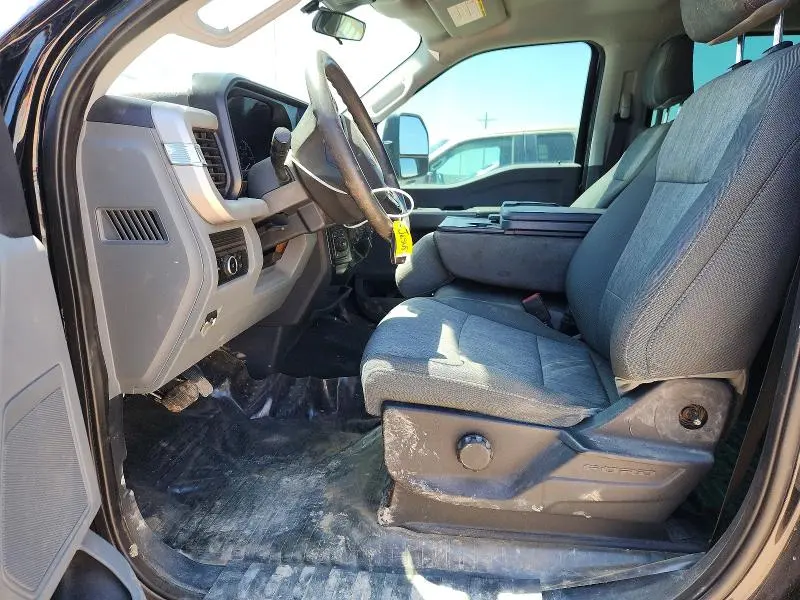 2023 FORD F250 SUPER DUTY  