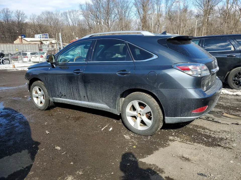 2011 LEXUS RX 350  