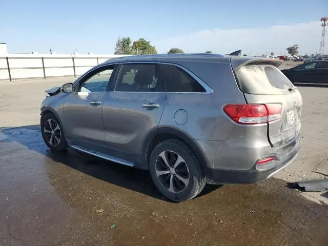2016 KIA SORENTO EX  