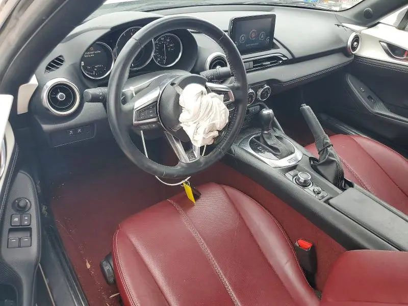 2020 MAZDA MX-5 MIATA 100TH ANNIVERSARY  