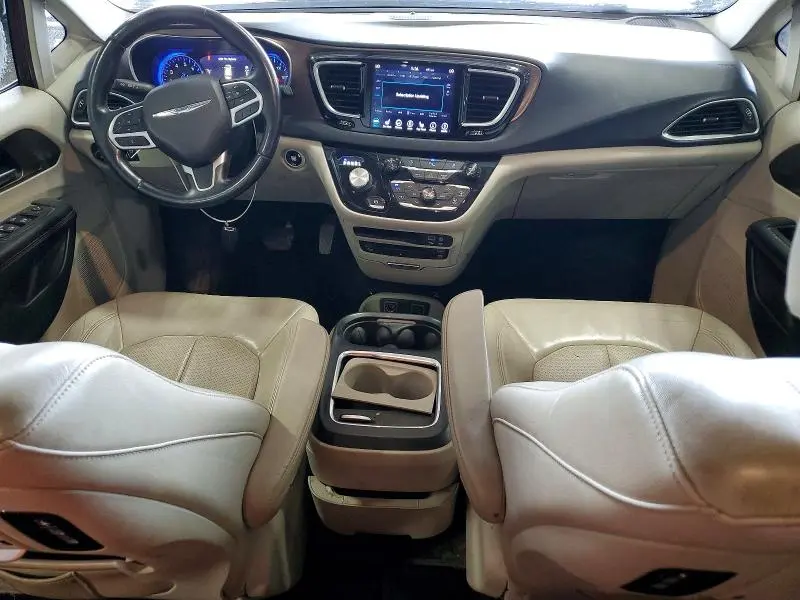 2018 CHRYSLER PACIFICA TOURING L PLUS  