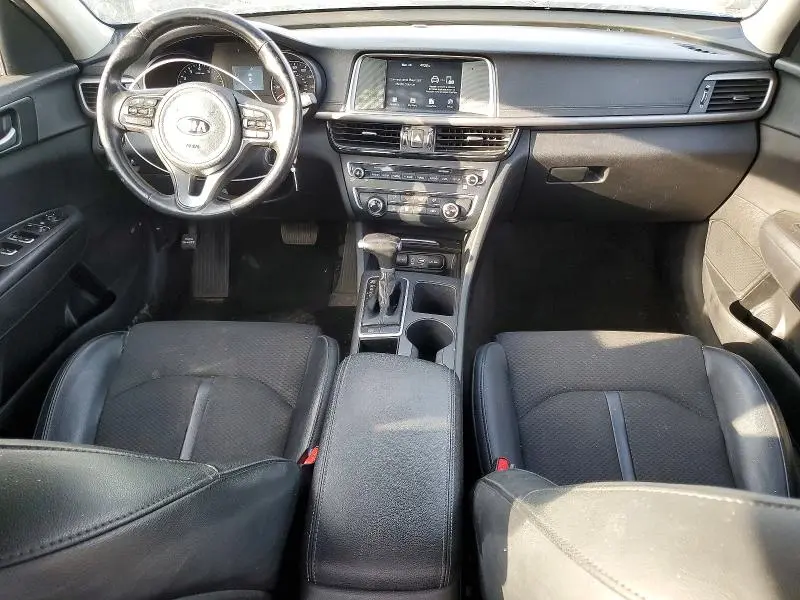 2018 KIA OPTIMA S  
