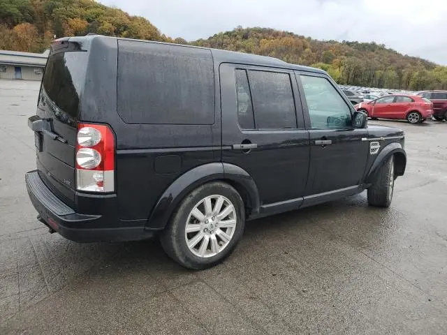 2013 LAND ROVER LR4 HSE  