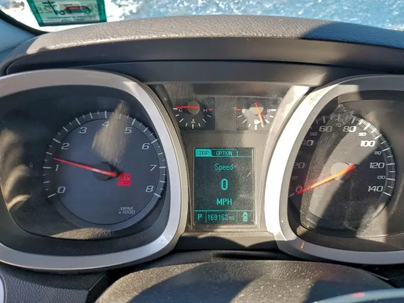 2014 CHEVROLET EQUINOX LT  