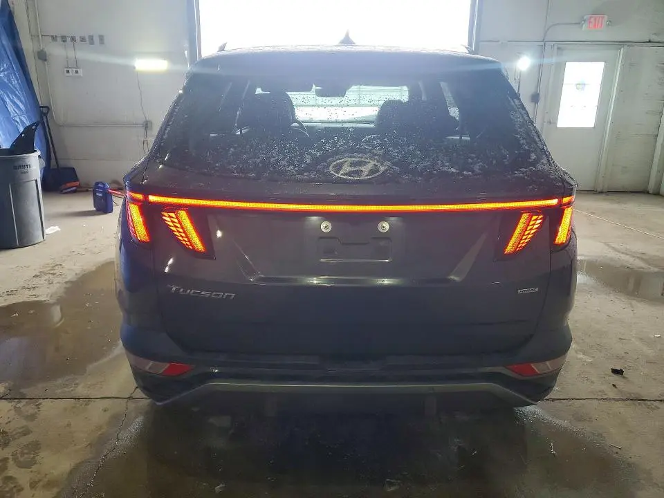 2022 HYUNDAI TUCSON LIMITED  
